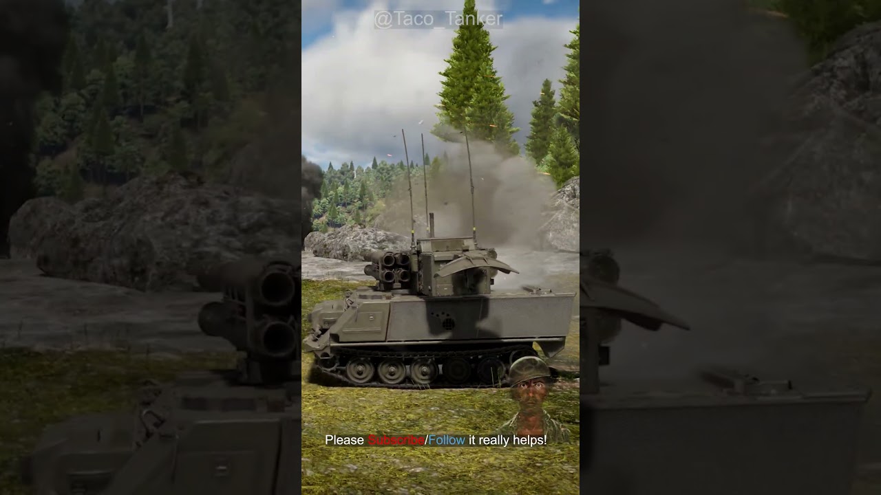 BRUTAL BMPT VS BRITISH ADATS FIGHT! ⚔️💥  
