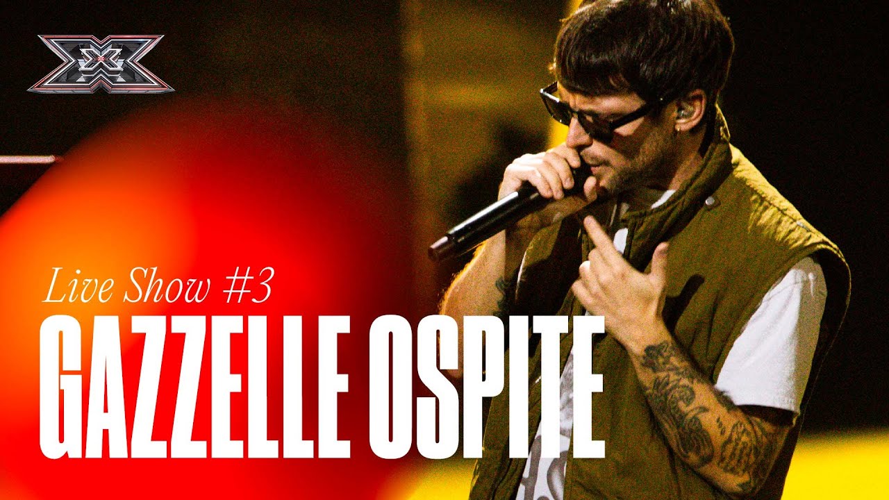 GAZZELLE presenta il suo nuovo singolo 