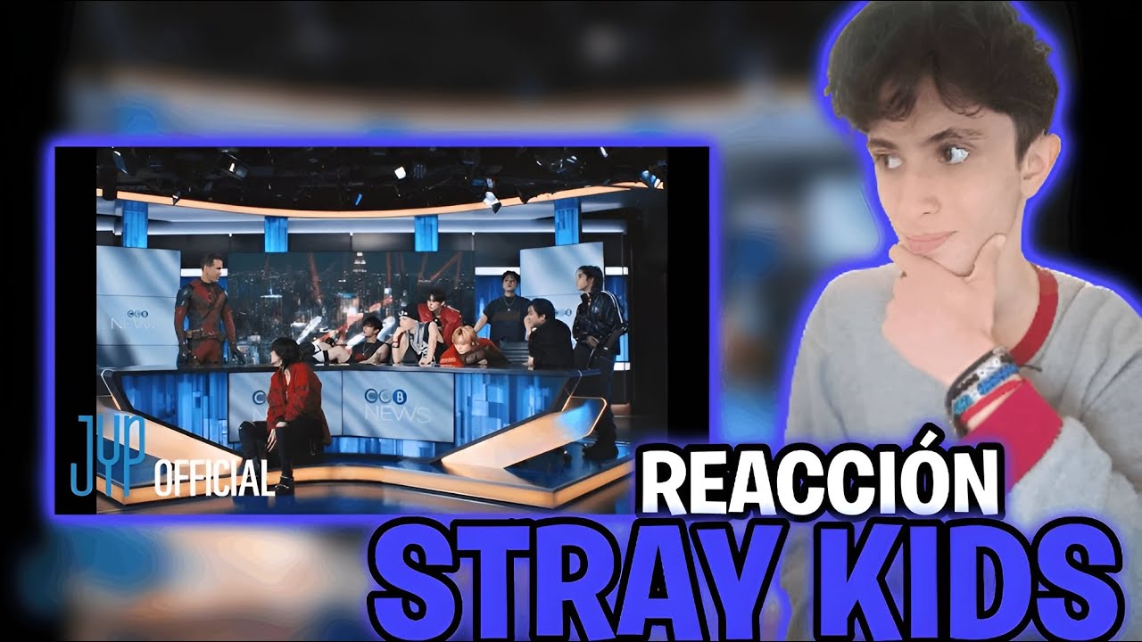Mi primera vez escuchando Stray Kids
