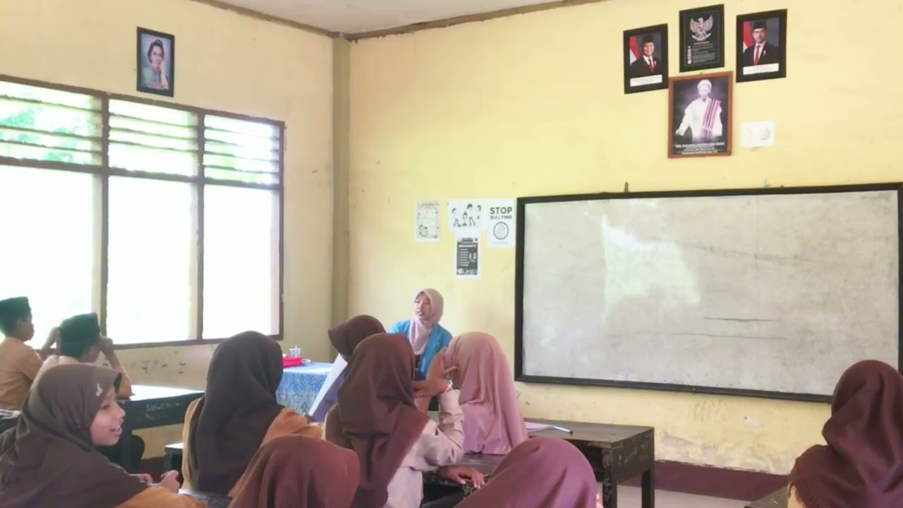 VIDIO PEMBELAJARAN PENDIDIKAN PANCASILA KELAS 4 BAB 3 MATERI GOTONG ROYONG