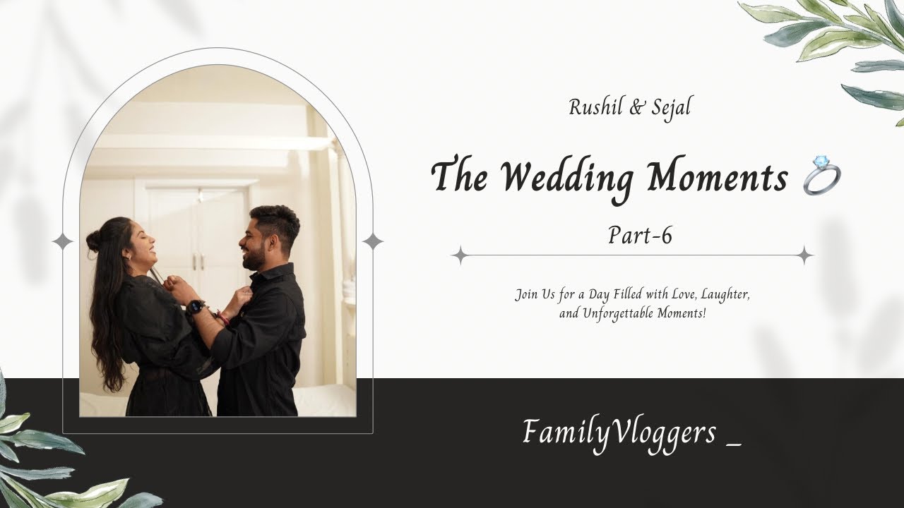 Haldi Rasam Fun & Games 💛😂 | Wedding Vlog &ndash; Part-6:1