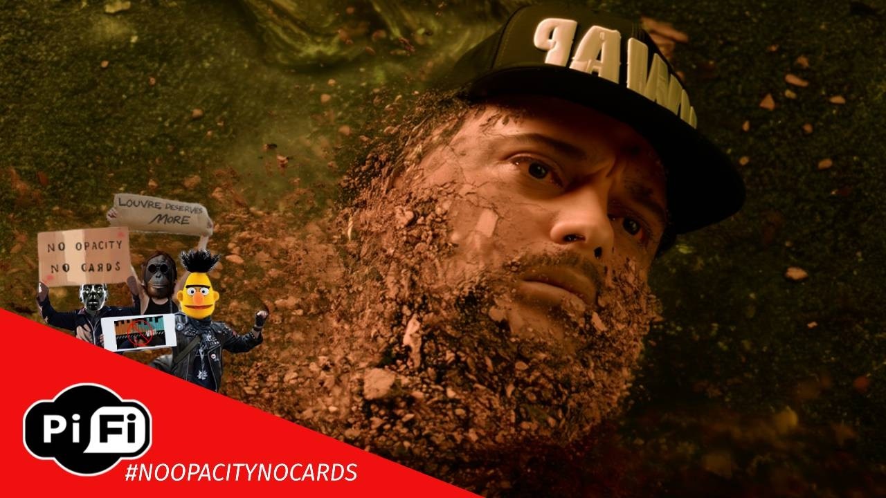 Pi-Fi - Opaque AF