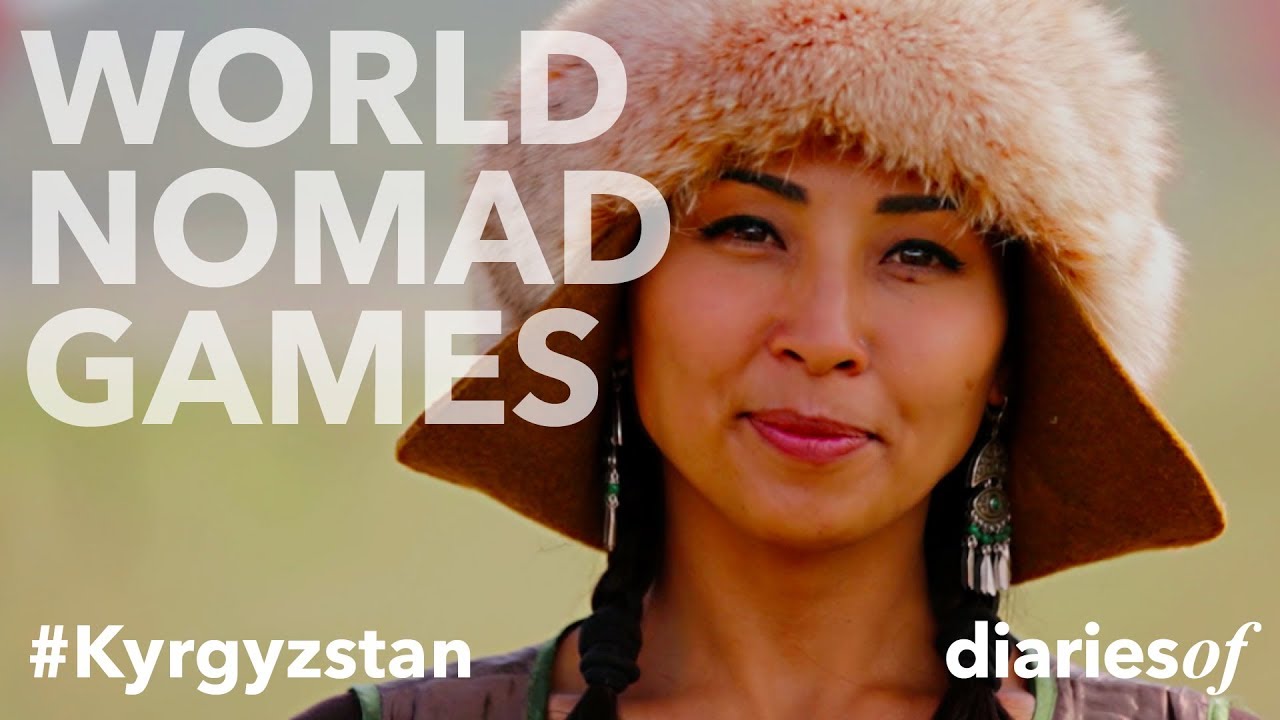 Moments: World Nomad Games - Kyrgyzstan