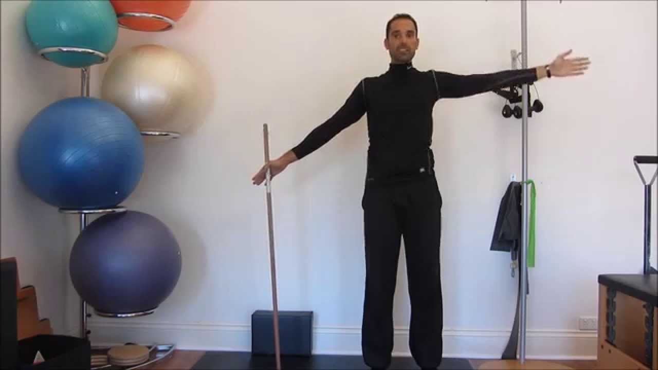 Materiales innovadores y método Pilates ¿Conoces el Balance stick?