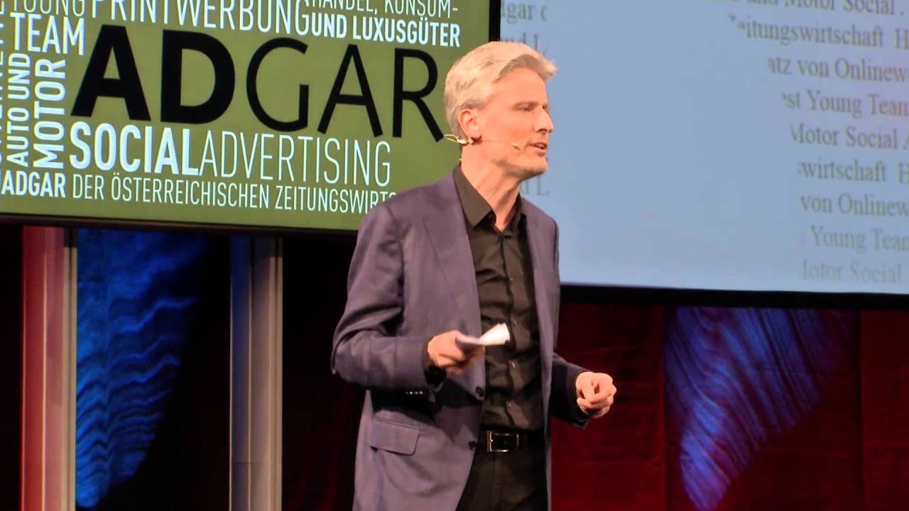 Adgar 2015: Kabarettist Florian Scheuba