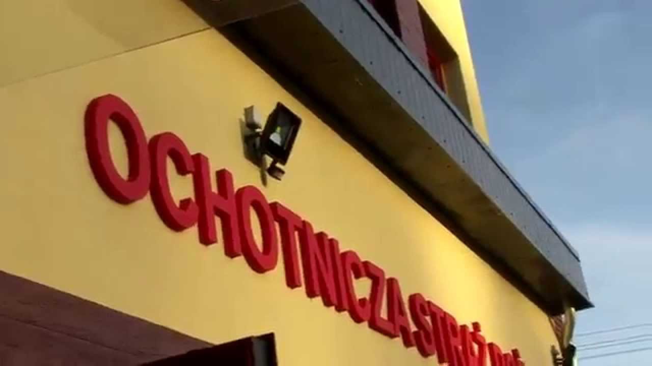 OSP Lublewo ma nową siedzibę