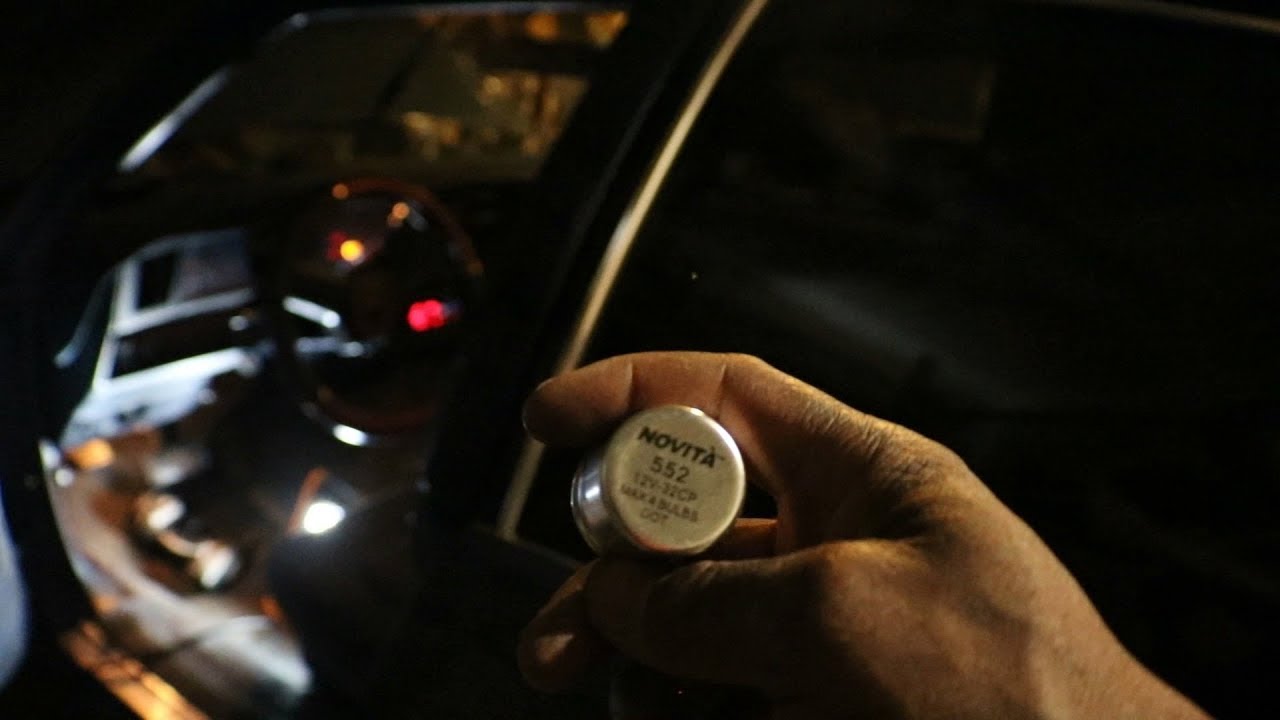 Указатель поворота Caprice ОТРЕМОНТИРОВАН!!