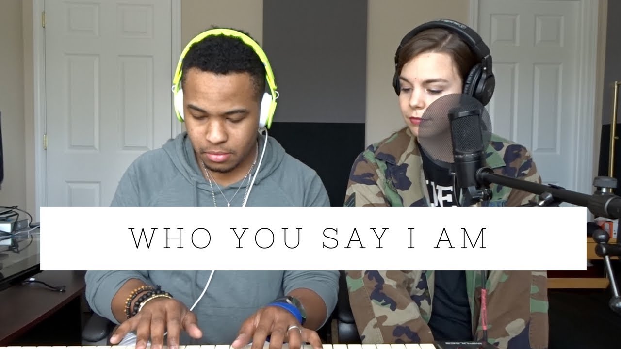 Who You Say I Am - Hillsong Worship (Acoustic Cover) - Kristen Dunn