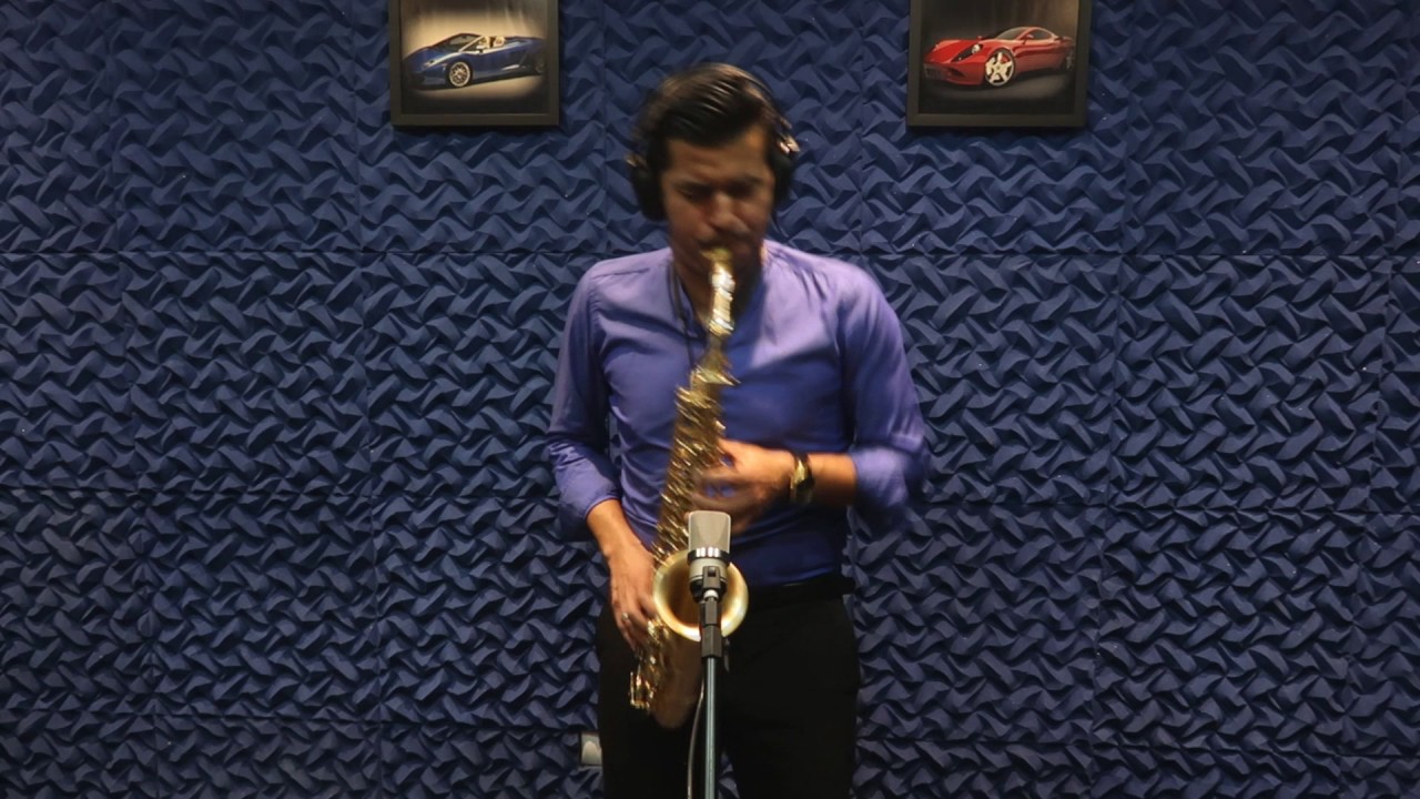 See You Again - Diogo Pinheiro - Sax Cover