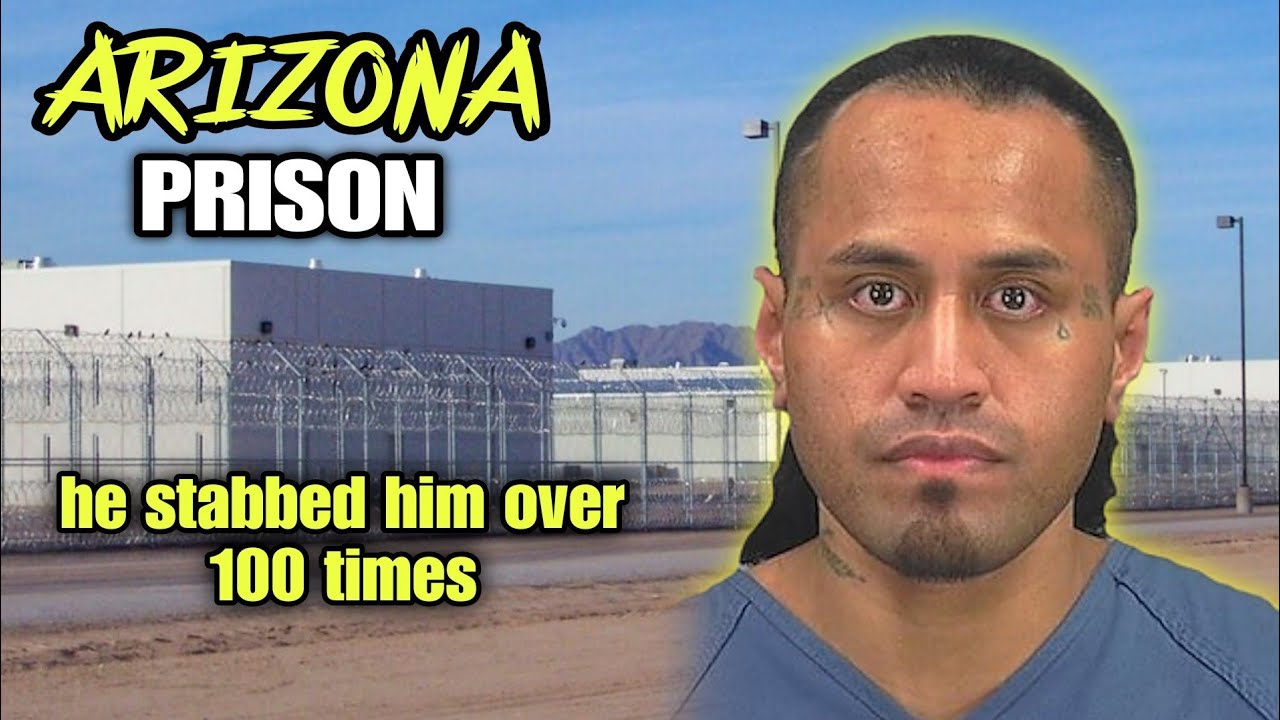 PRISON SHOT CALLER KILLS INMATE before his release