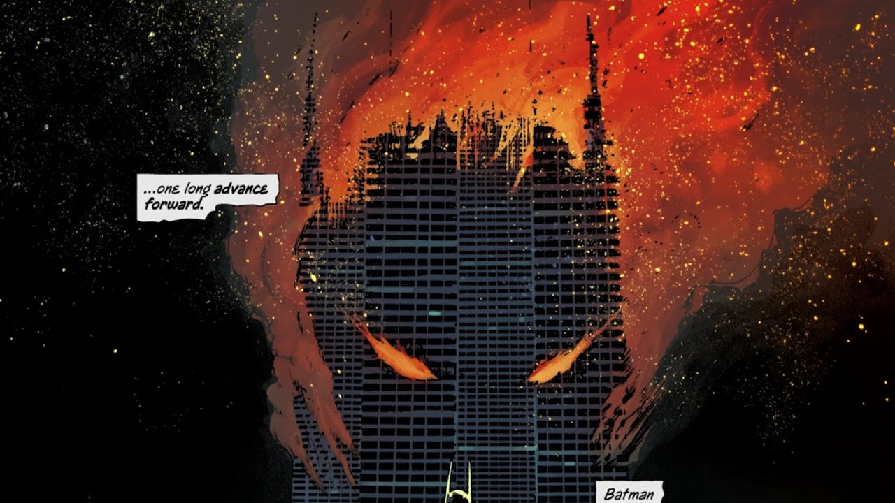 Why Absolute Batman Works