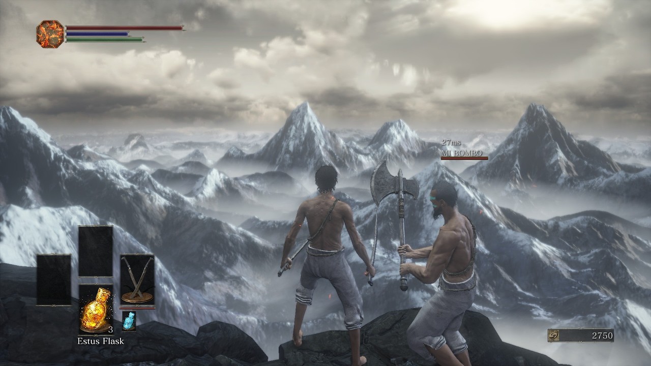 DARK SOULS III (seamless coop)