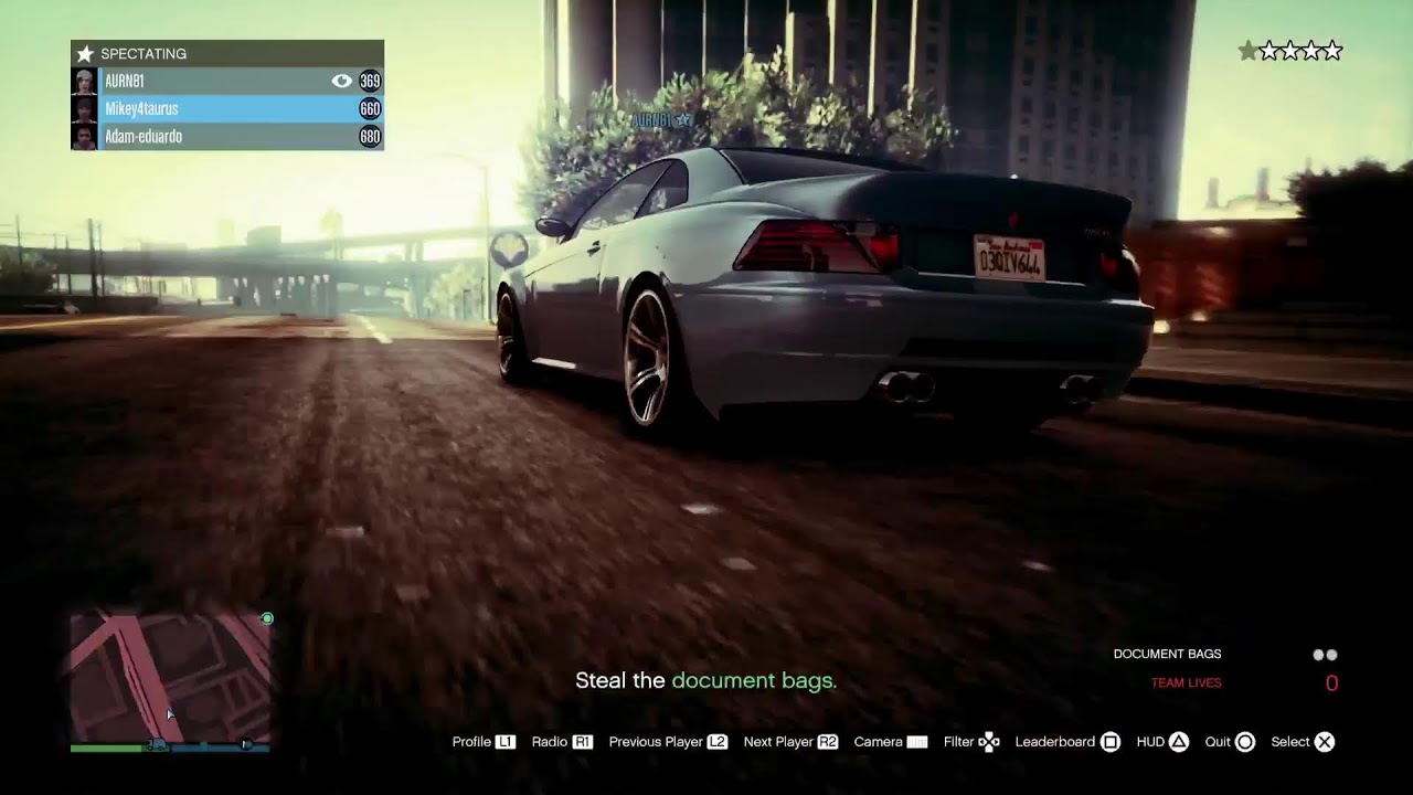 🟢 GTA Online 