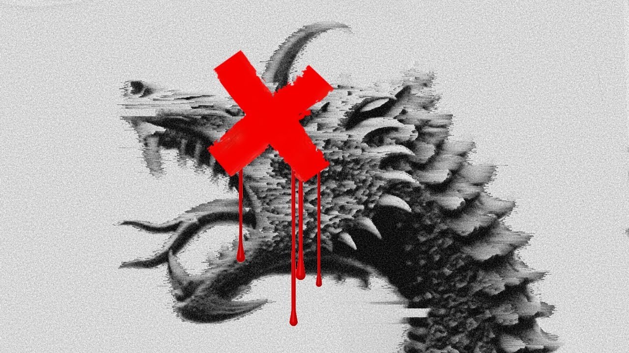 The Last Dragonslayer