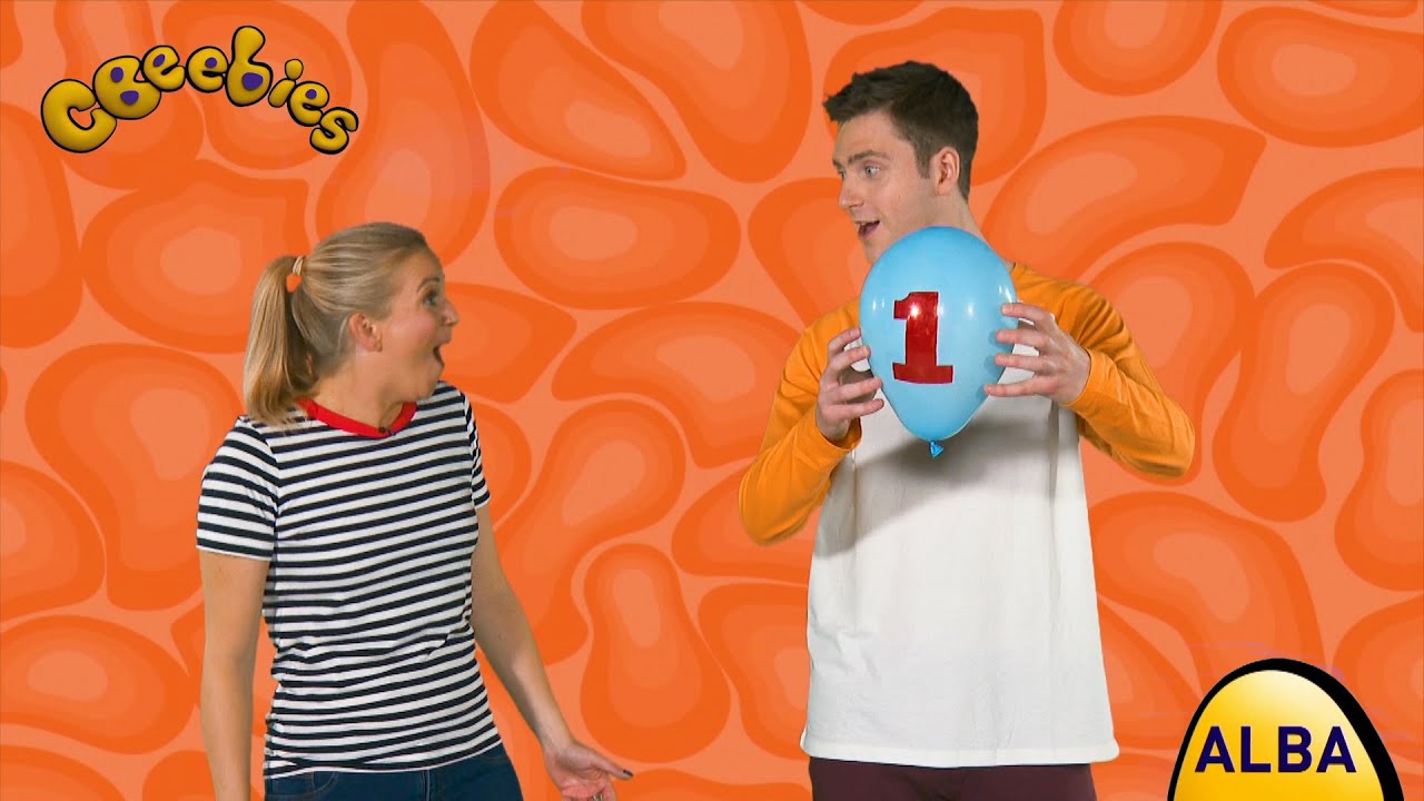 Àireamh 1 | CBeebies ALBA | BBC ALBA