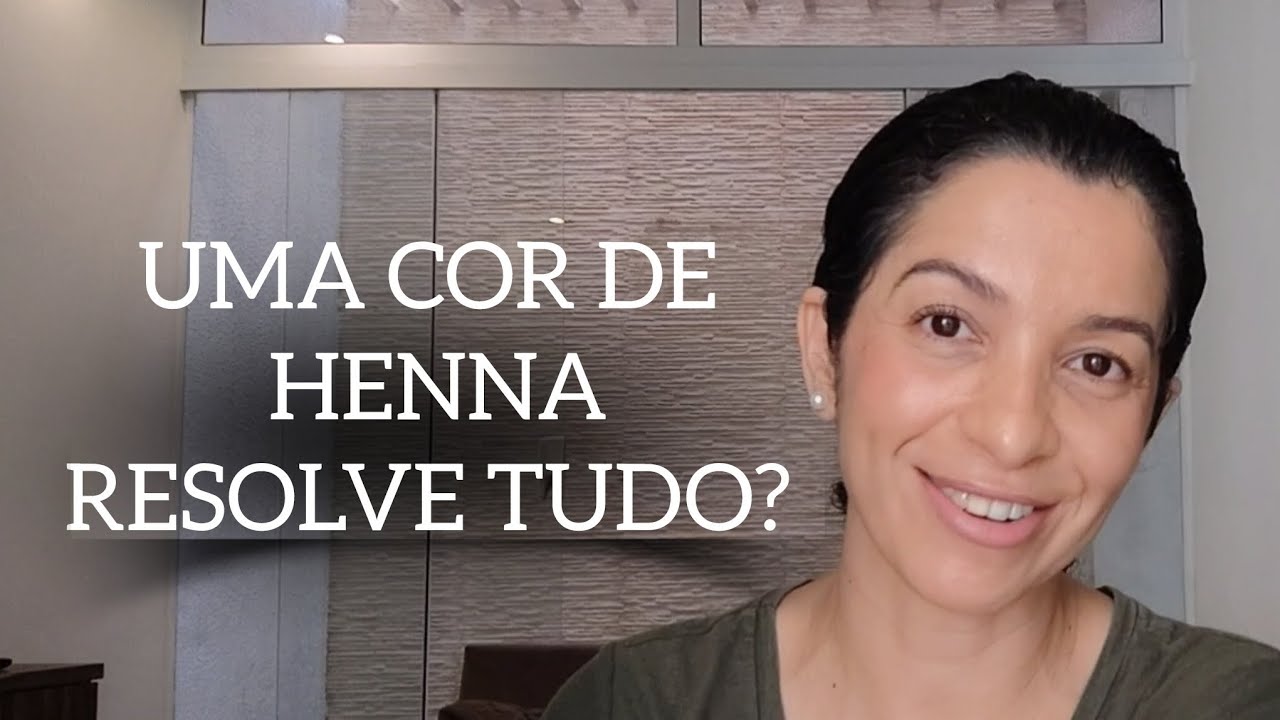 Como eu faço todas as sobrancelhas das minhas clientes usando apenas UMA henna