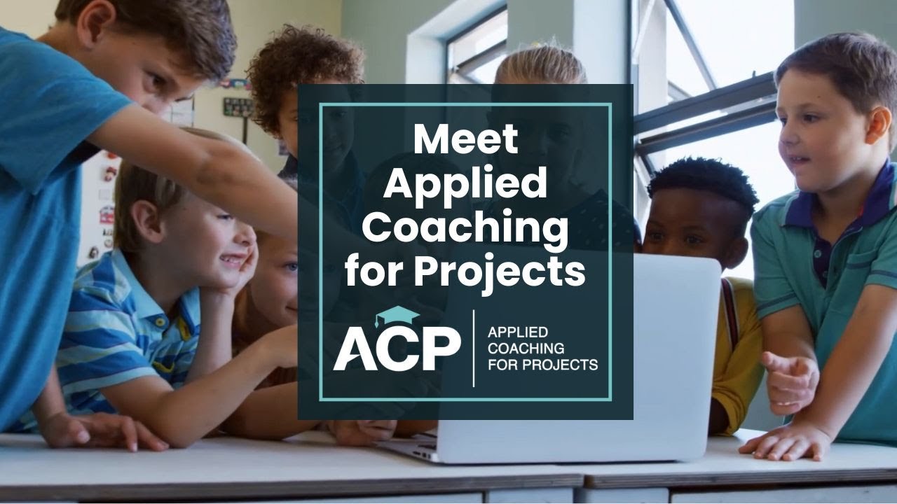 Meet Applied Coaching for Projects