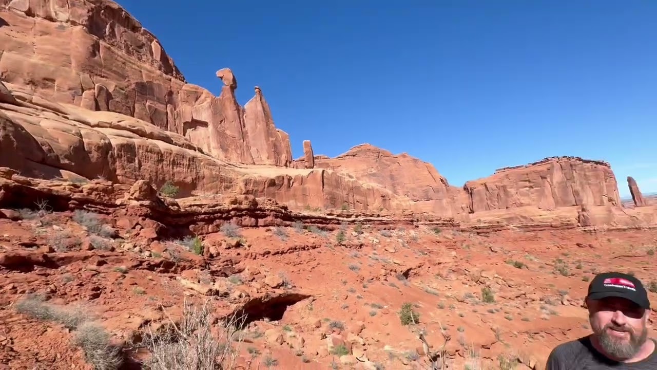 Arches national park, Utah