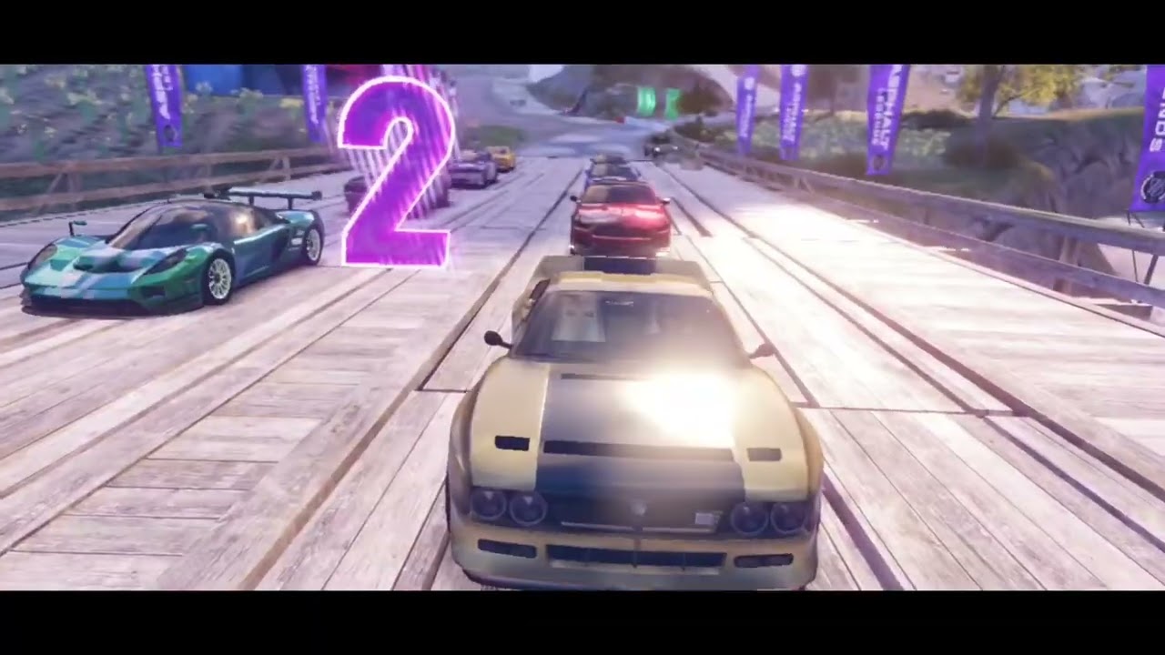 ASPHALT LEGENDS!!! NEW SEASON UNLOCKED!?
