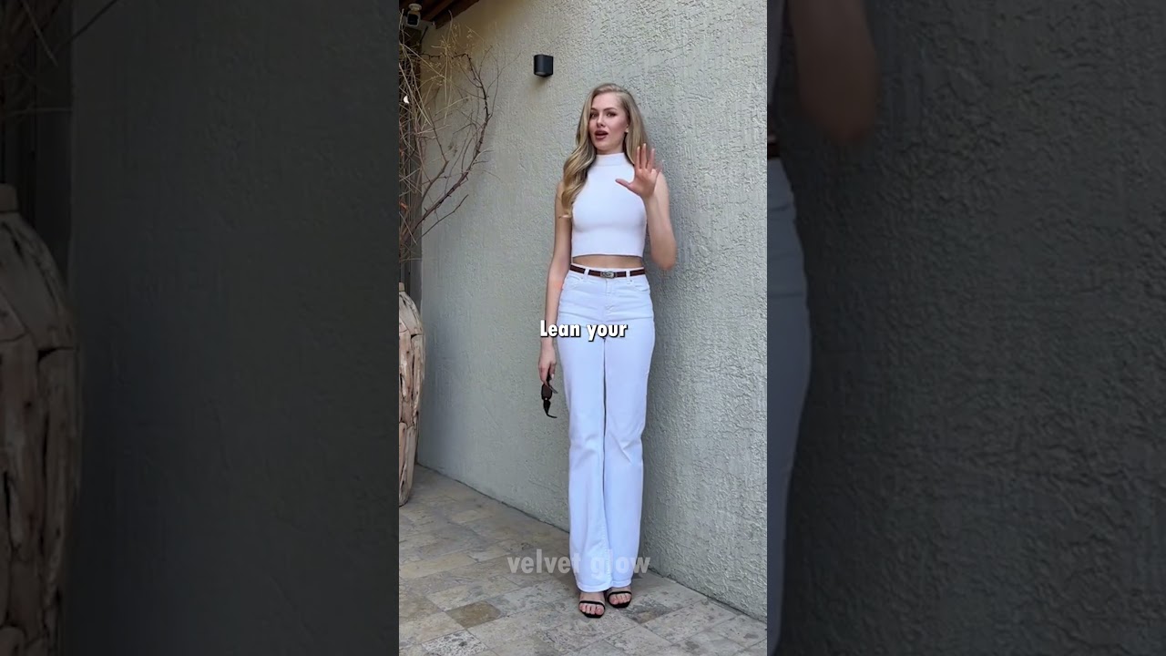 How to Pose for Pictures Like an Influencer Posing Hacks! 💖