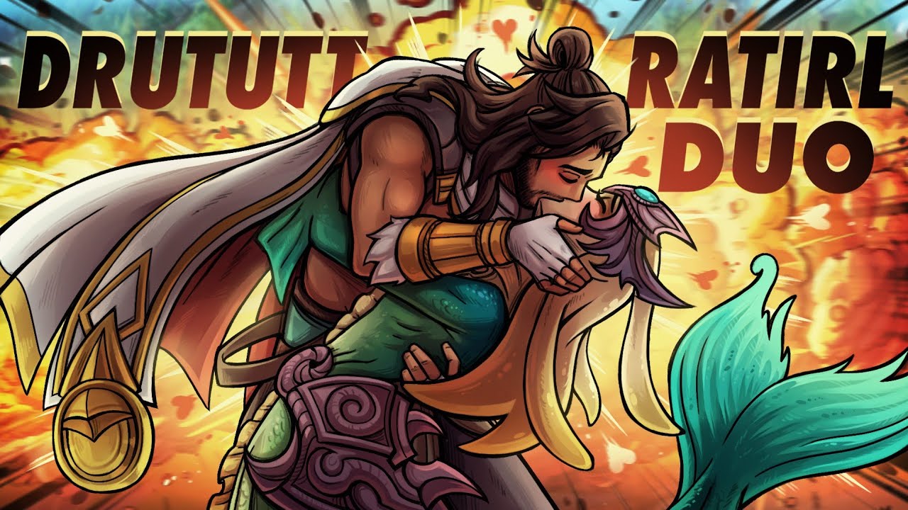 DRUTUTT & RATIRL DUO CAN'T LOSE