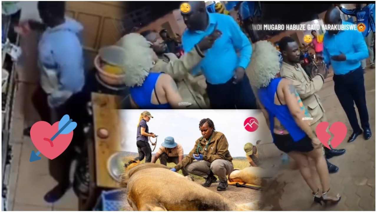 🔴VIDEO #KENYA UMUKOZI WOMURUGO AMAZE ABANTU💔/#TWIBATURE