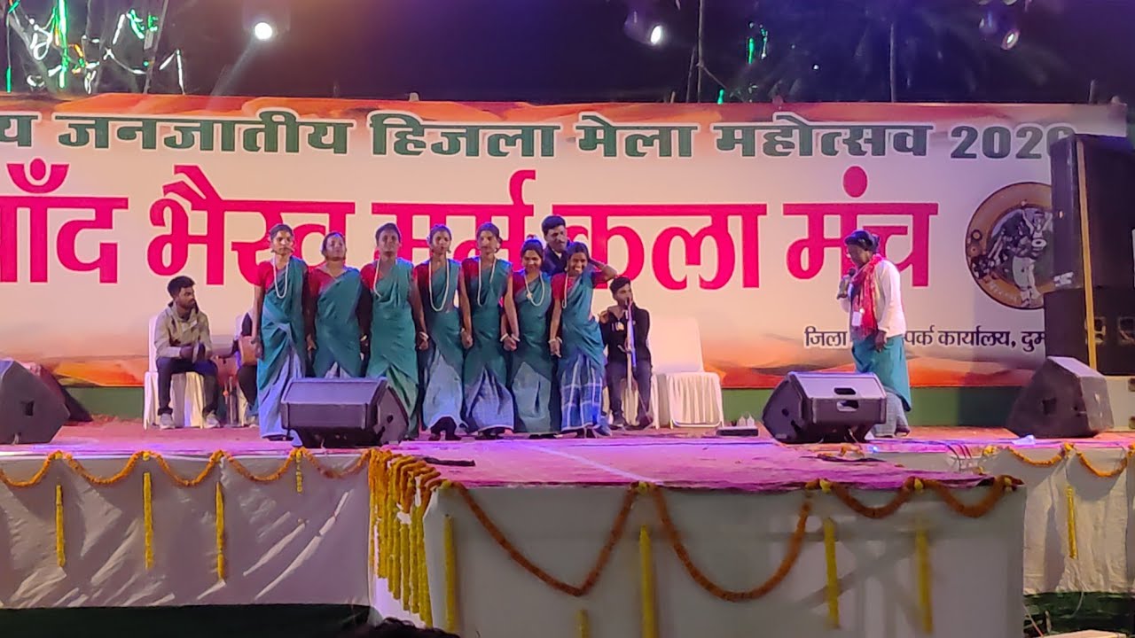 SINGER BABITA MURMU STAGE SHOW || HIZLA MELA 2026 || 