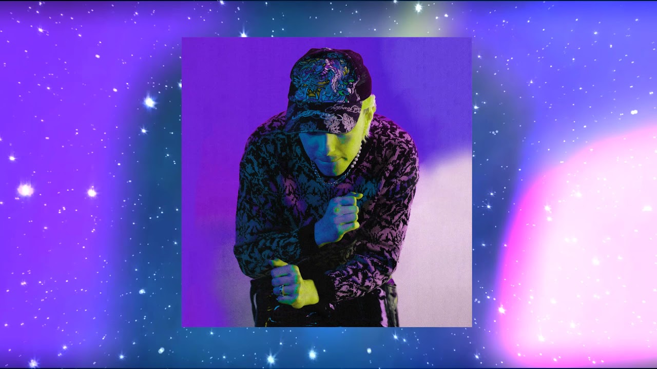 *FREE BEAT* ''Lilac'' Type Beat MAYOT, ROCKET, Платина [prod by. FreezeFrameBeats]