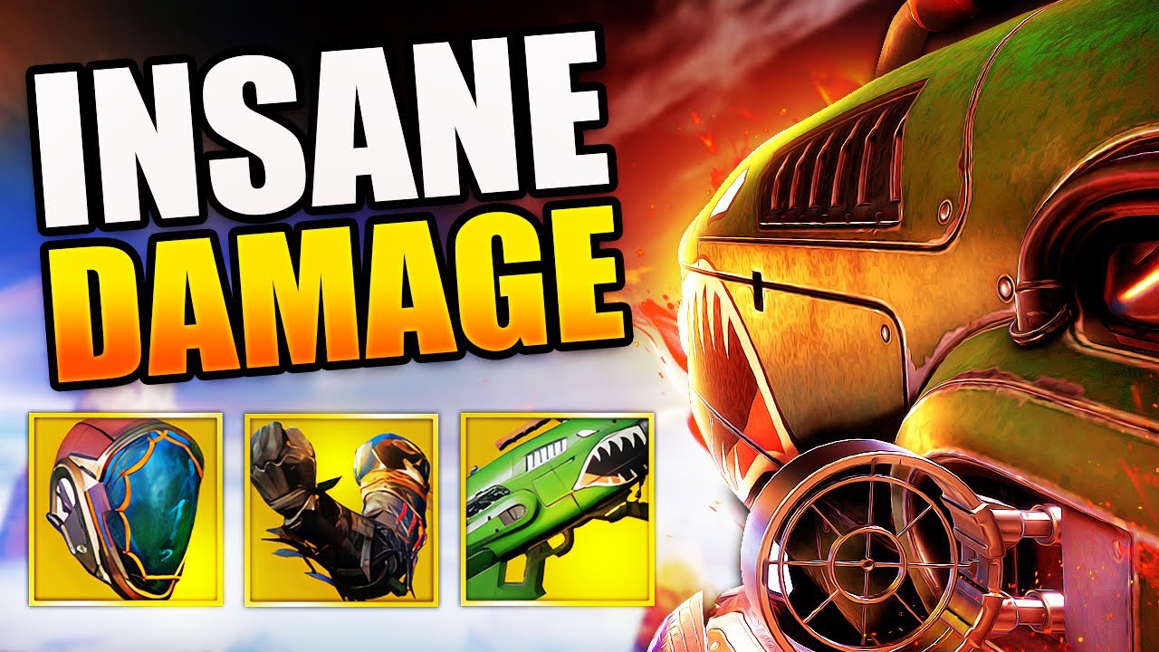 Dragon’s Breath META! NEW Damage Builds You NEED to Try! (Destiny 2)