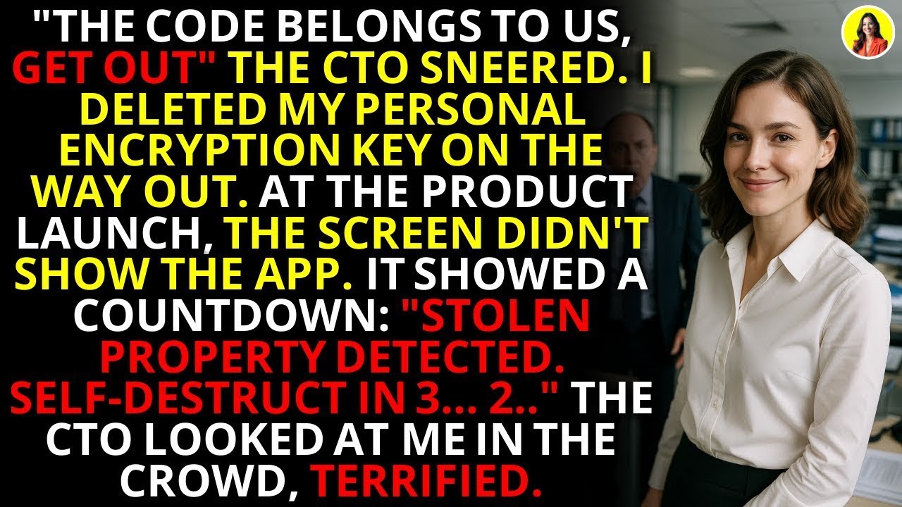 I Deleted My Encryption Key  The App Self Destructed at Launch    CTO Exposed