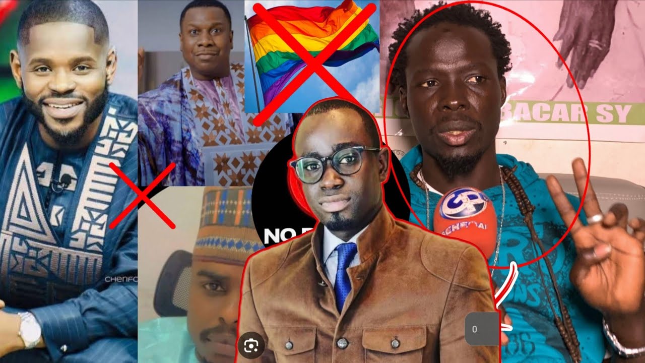 🚨Urgent‼️😱Affaire Pape Cheikh Diallo : Le journaliste Pape Birame Bigué Ndiaye arrêté