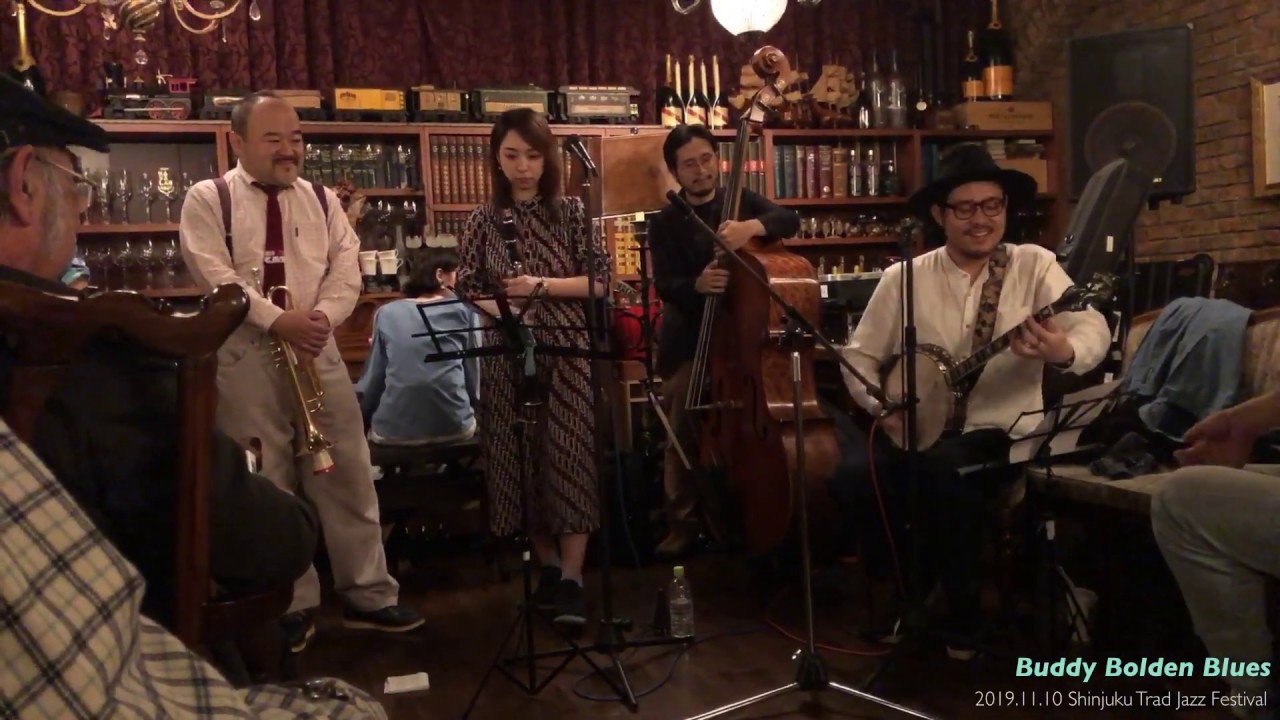 Buddy Bolden Blues  - Tamura Makiko(田村麻紀子) P Time Selection