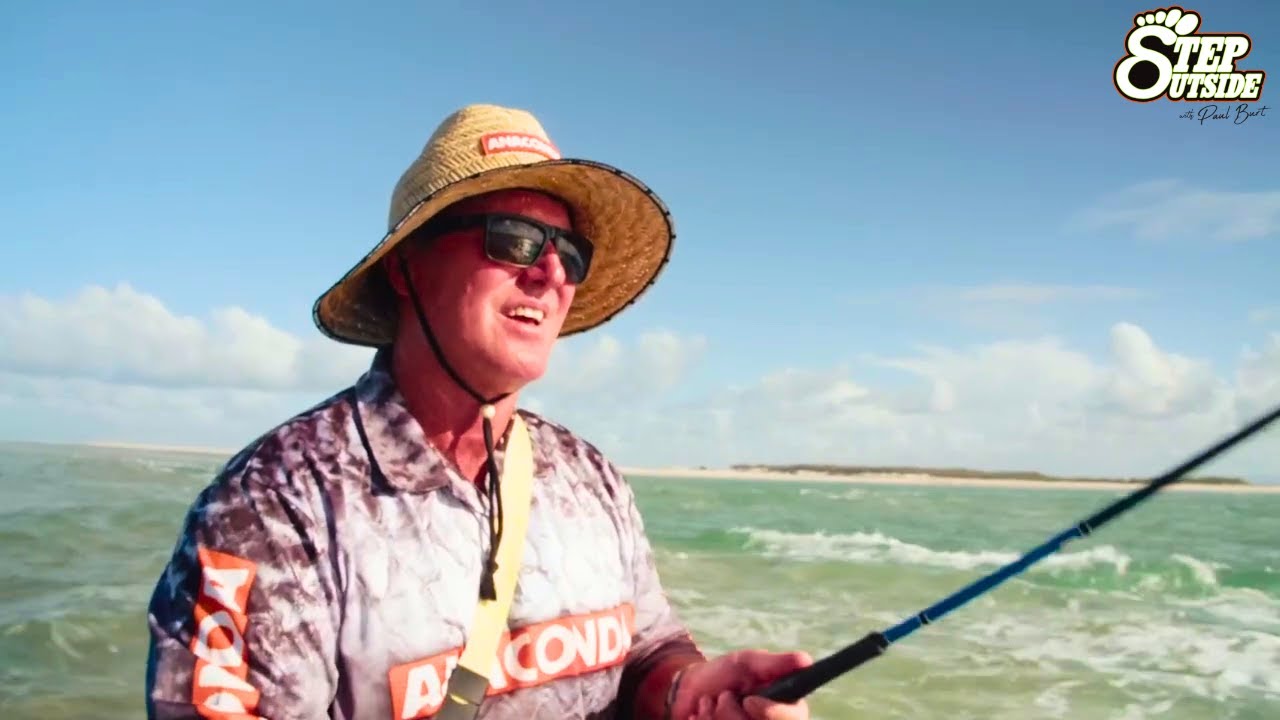 POPPERING FOR TAILOR | Catch More Tailor with Poppers | Step Outside with Paul Burt