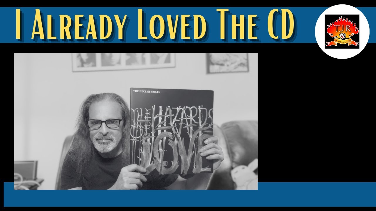 The Album That Made Me Reconsider Vinyl