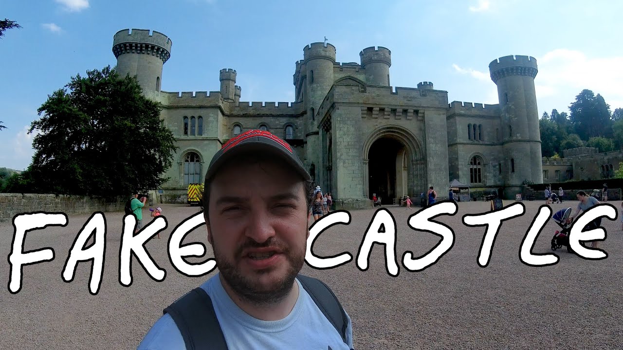 Eastnor Castle: This place is NOT what it seems | Herefordshire, England