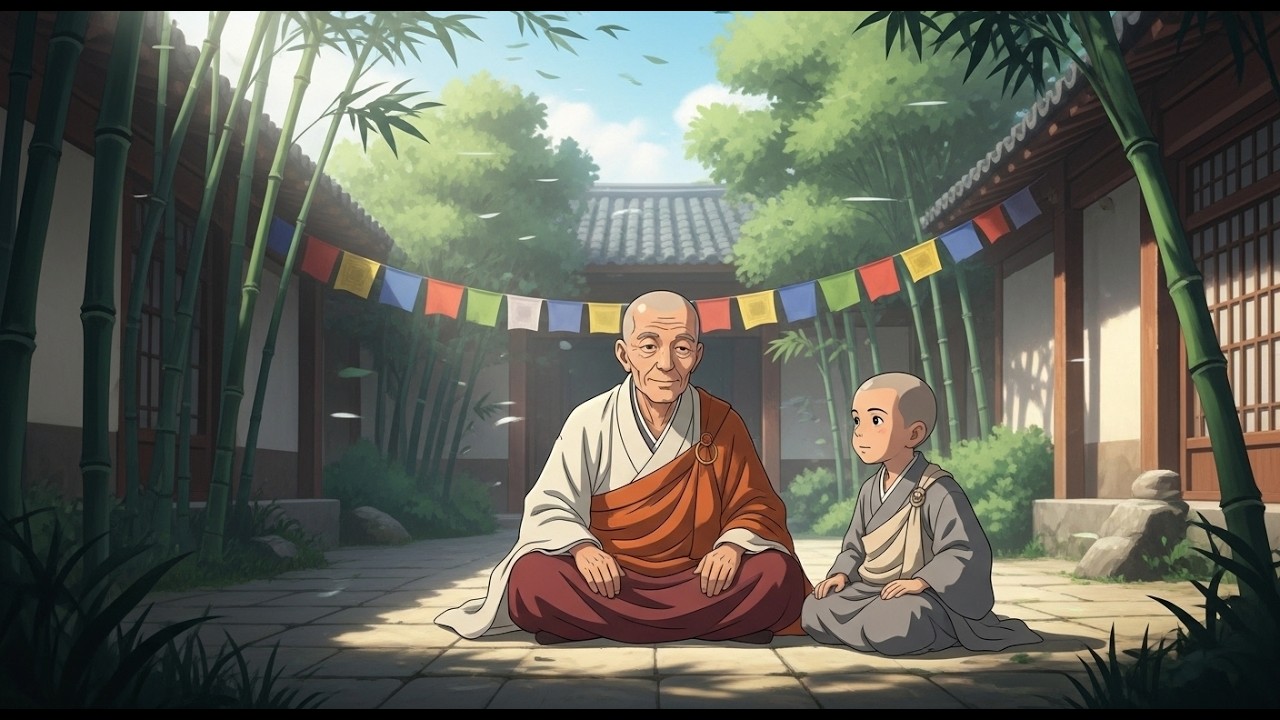 The Monk Who Missed the Sunrise - a powerful Motivational Story for your Life