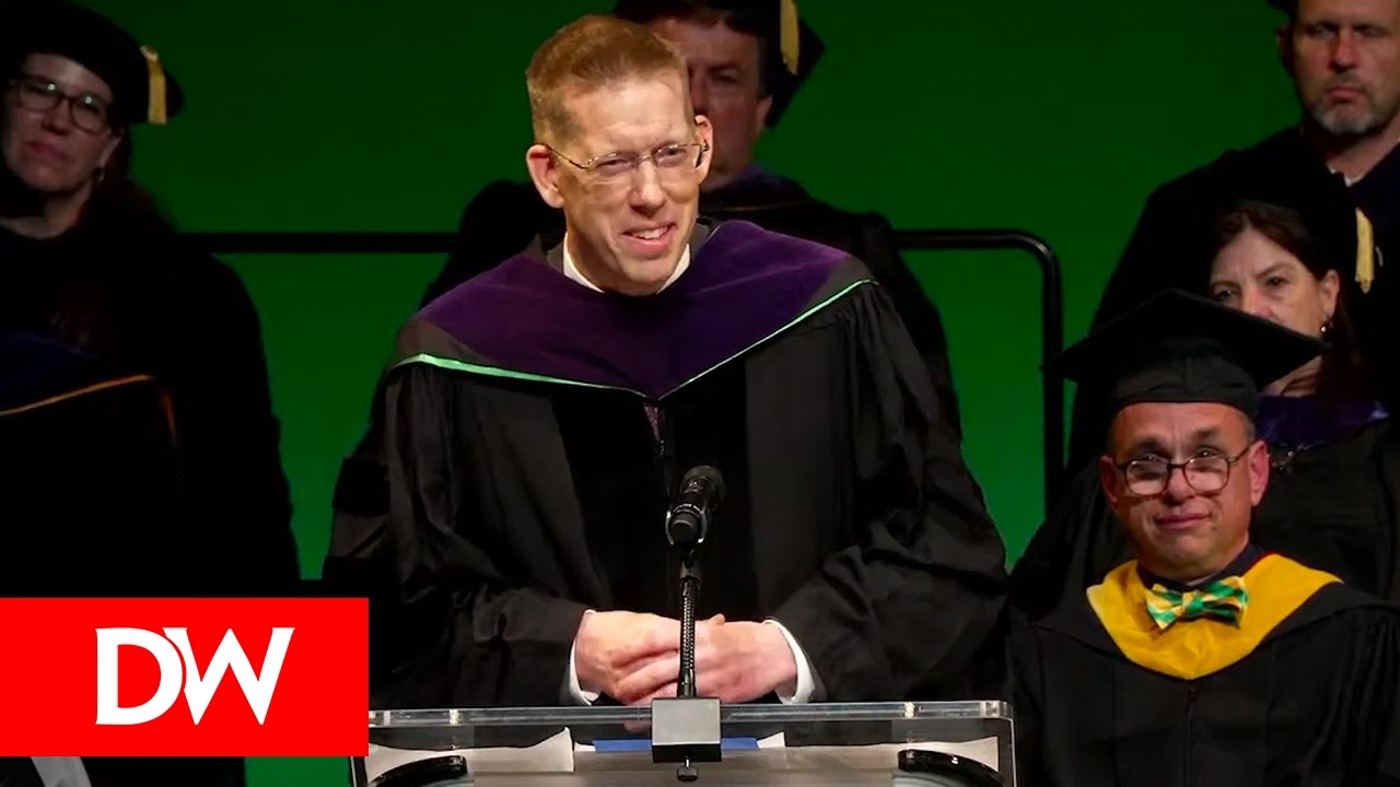 Outdoor Boys Told Law Grads What No Professor Would