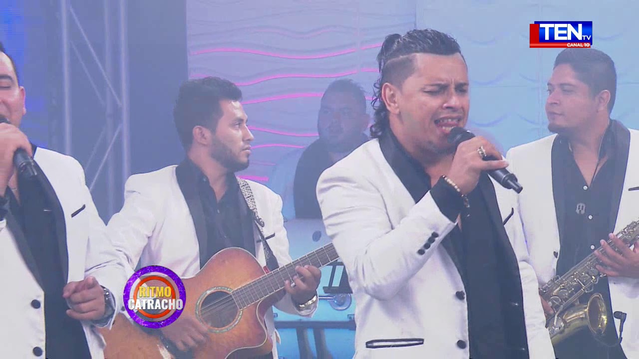 RITMO CATRACHO 08 FEBRERO 2020 BANDA Z SEGMENTO 2