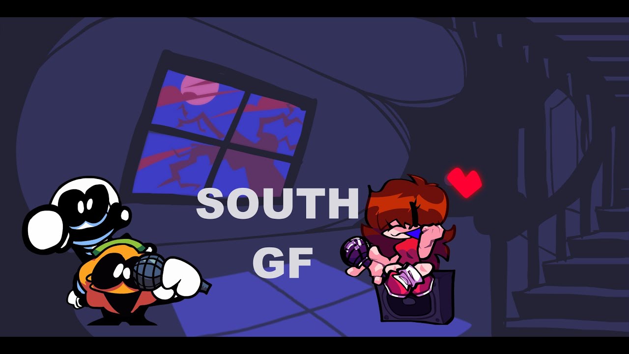 SOUTH ERECT but gf sings it