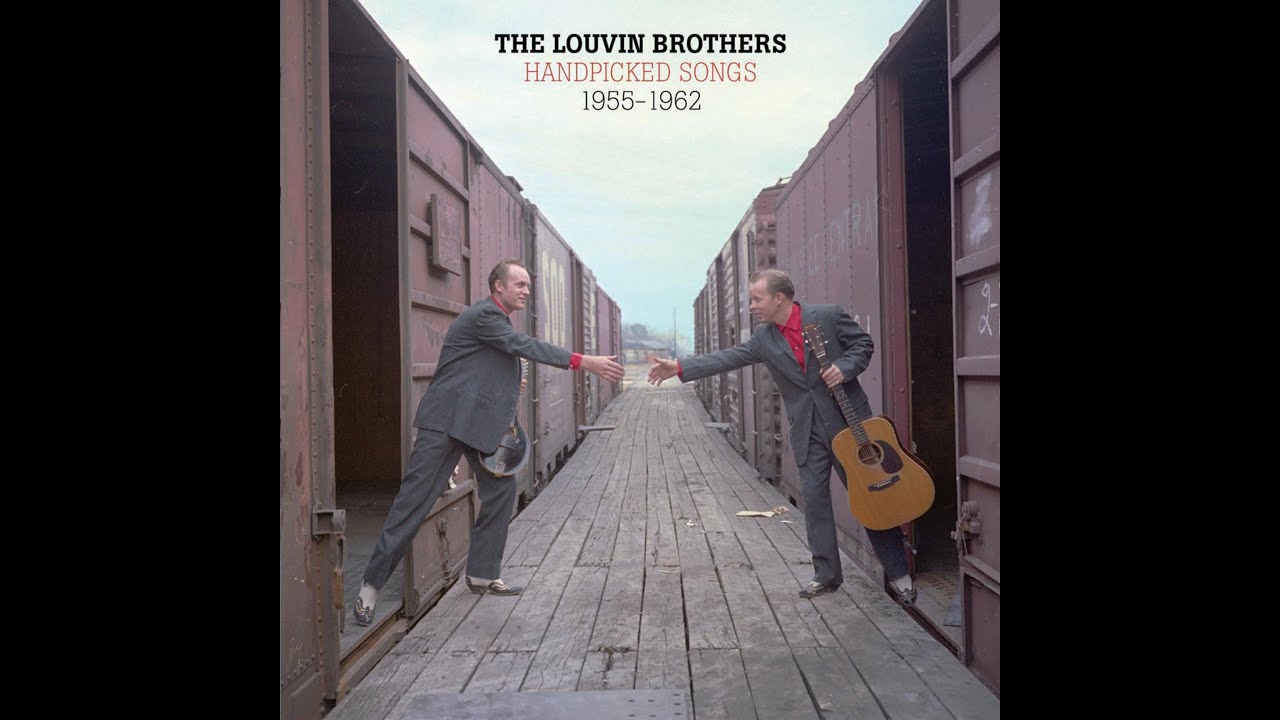 The Louvin Brothers - Don't Laugh