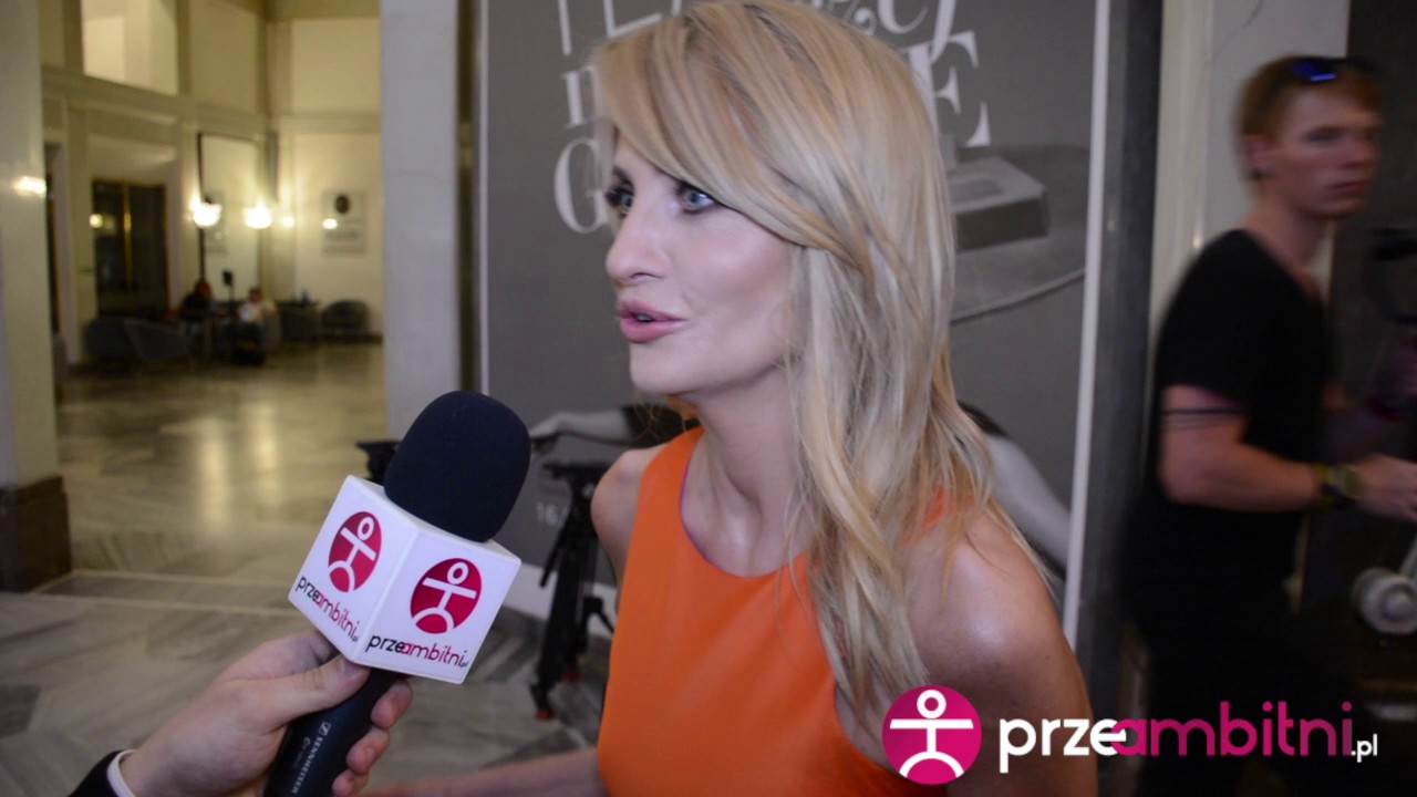 Aneta Kręglicka o pierwszej damie: Nie uważam, aby... | przeAmbitni.pl