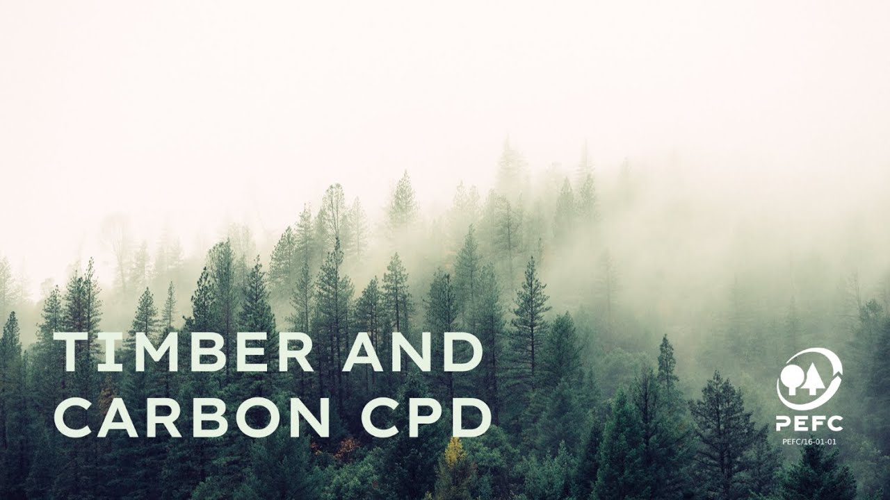 Timber and Carbon CPD
