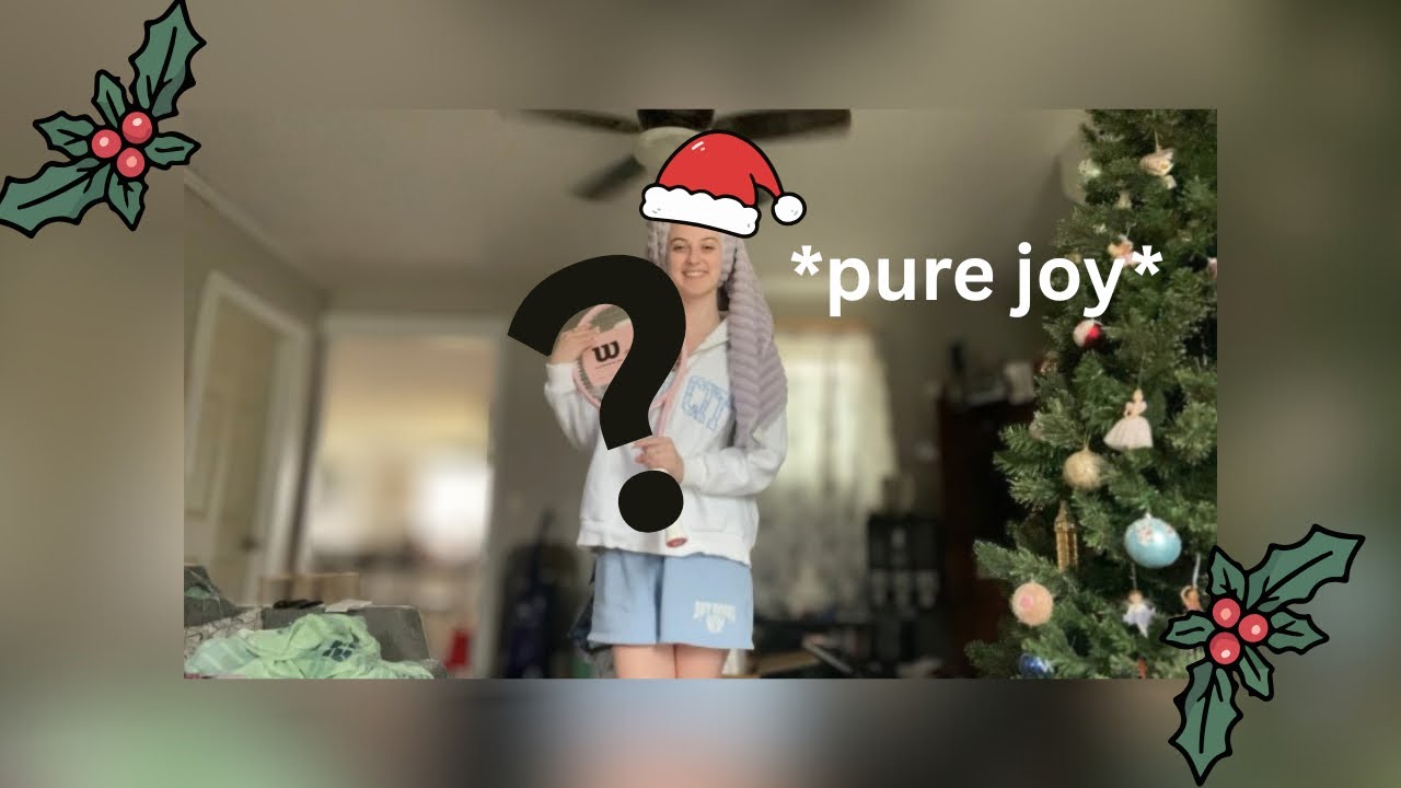 2025 CHRISTMAS HAUL