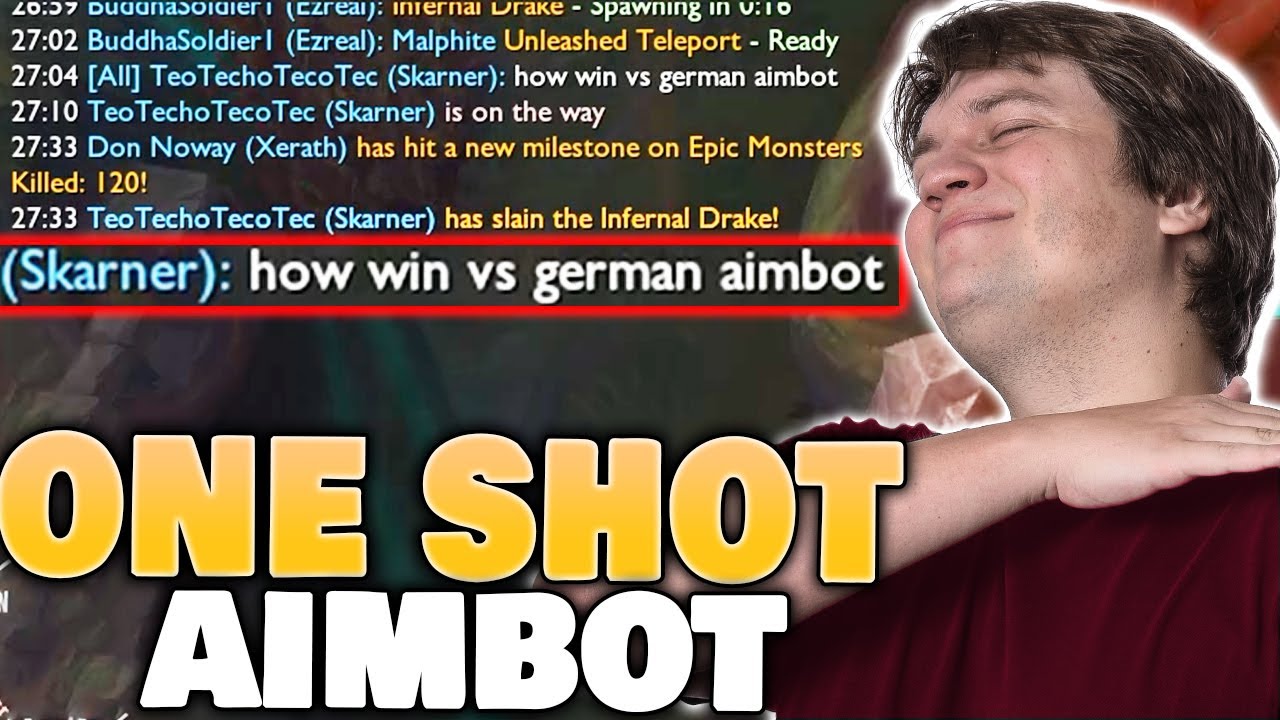 Der GERMAN AIMBOT ist Zurück!