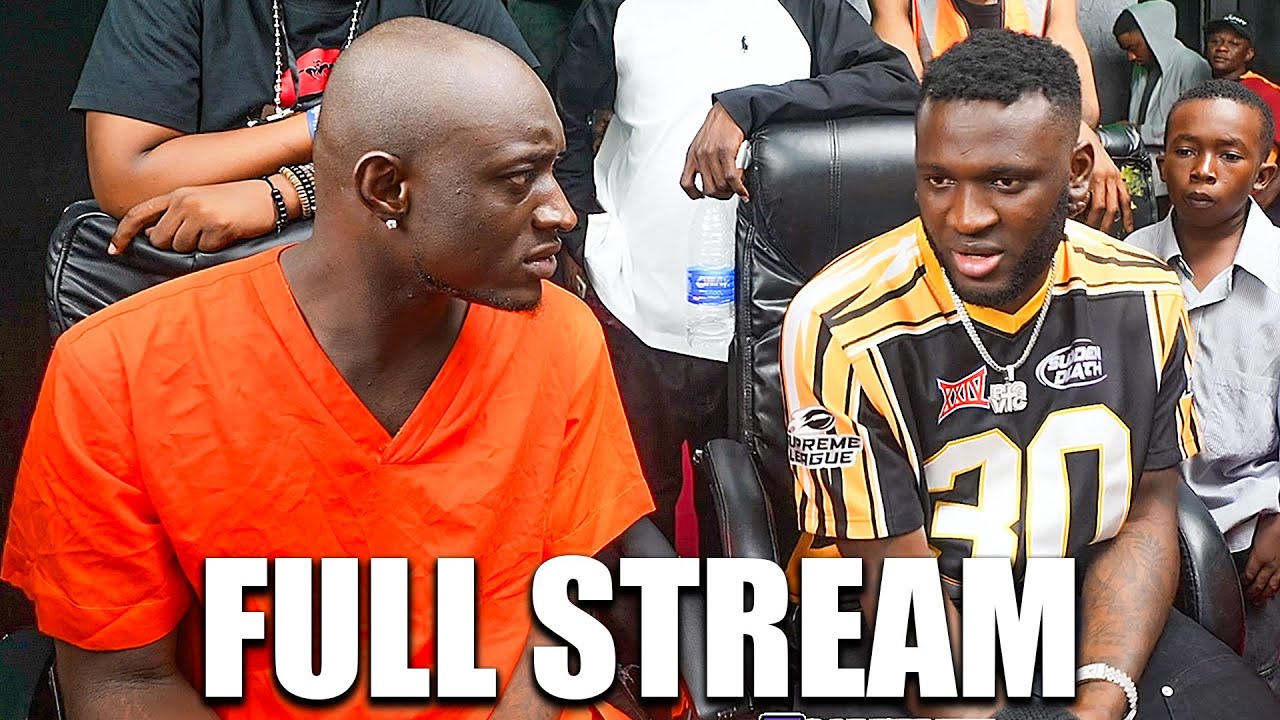 Victor Boniface Comes On Carterefe's Stream..