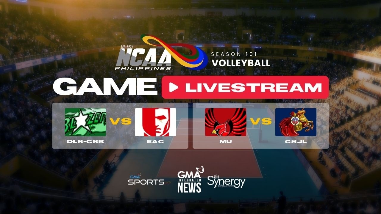 Volleyball Tournament - February 20, 2026 | NCAA Season 101