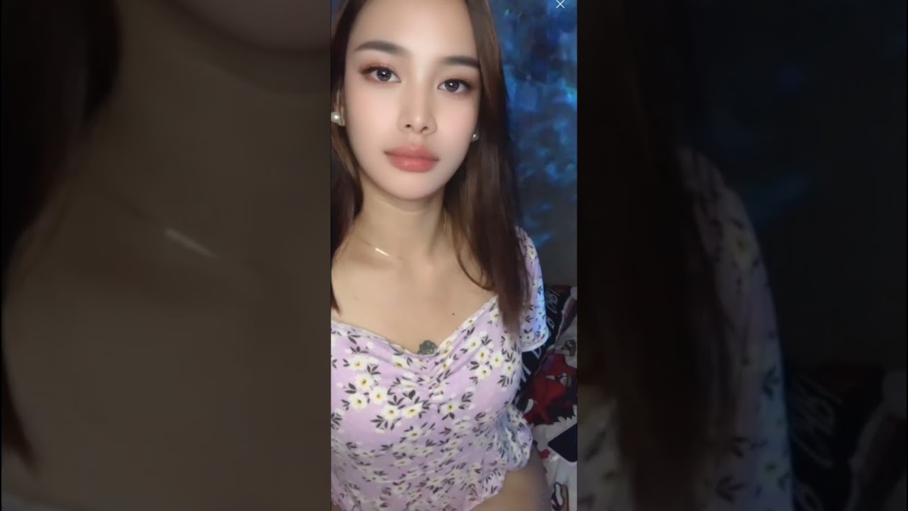 LOVELY Cara Perisope Live (ep14) #periscope #cute #caraperiscope #bigo 