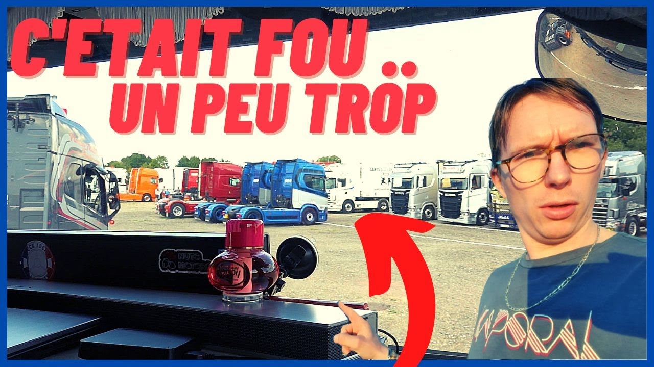Truck Show Camion Cross Lessay 2022, Le week end du n'importe quoi !