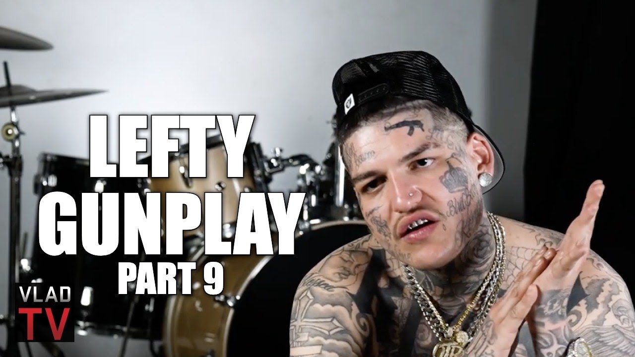 Lefty Gunplay on Saying He Wouldn't Let His Daughter Date a Black Guy (Part 9)