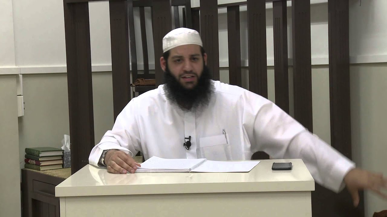 059 Tafseer Surat At Teen Part 2   Abu Bakr Zoud